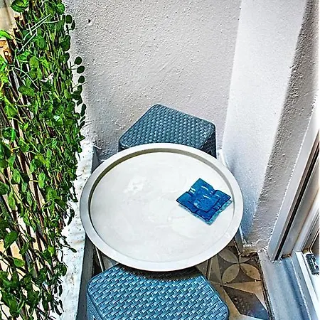 Ayasofia Luxury Studio With Balcony Thessaloniki Exterior photo