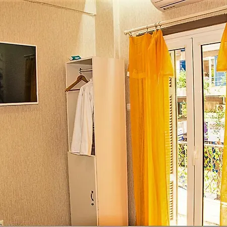 Ayasofia Luxury Studio With Balcony Thessaloniki Exterior photo