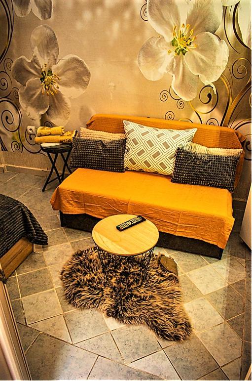 Appartement Ayasofia Luxury With Balcony *