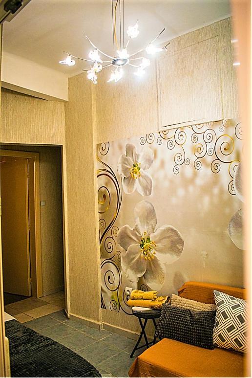Ayasofia Luxury With Balcony Appartement