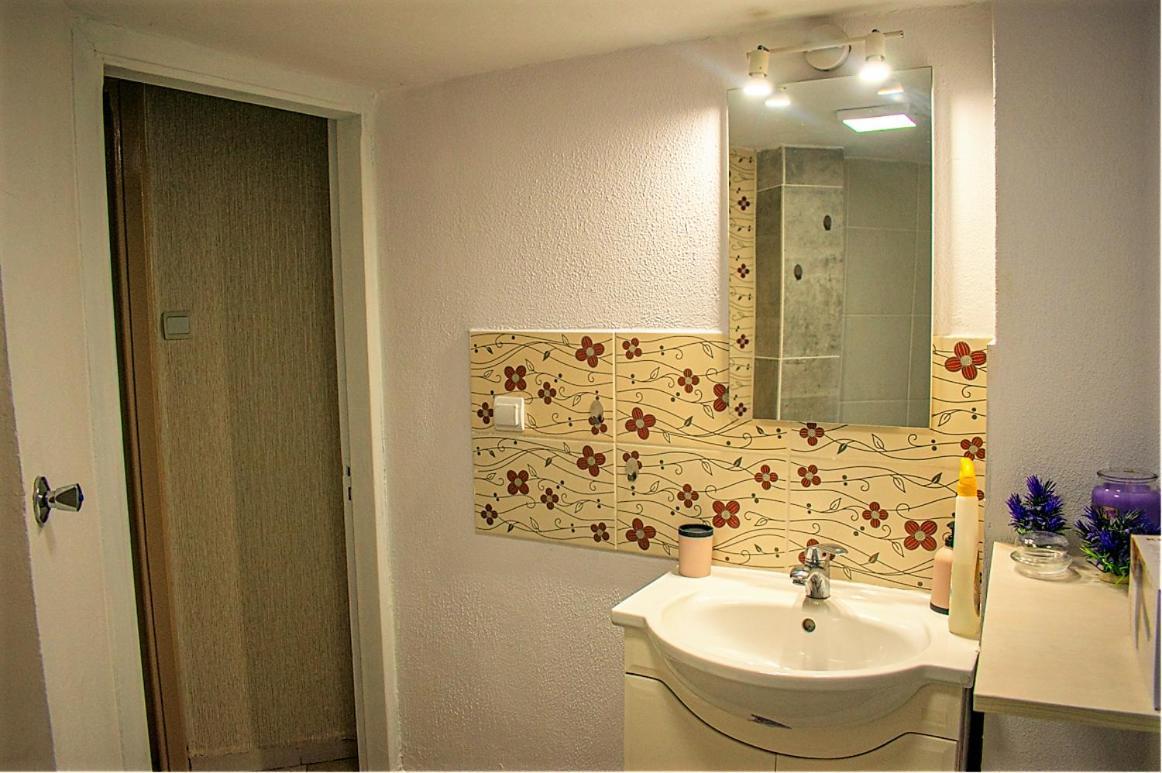 Ayasofia Luxury With Balcony Appartement
