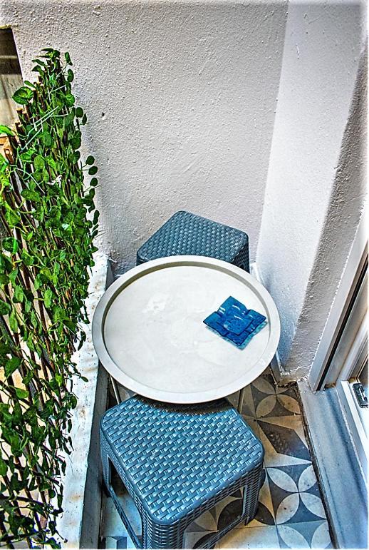 Appartement Ayasofia Luxury With Balcony Thessaloniki