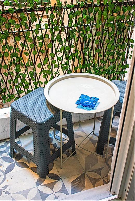 Ayasofia Luxury With Balcony Appartement Thessaloniki