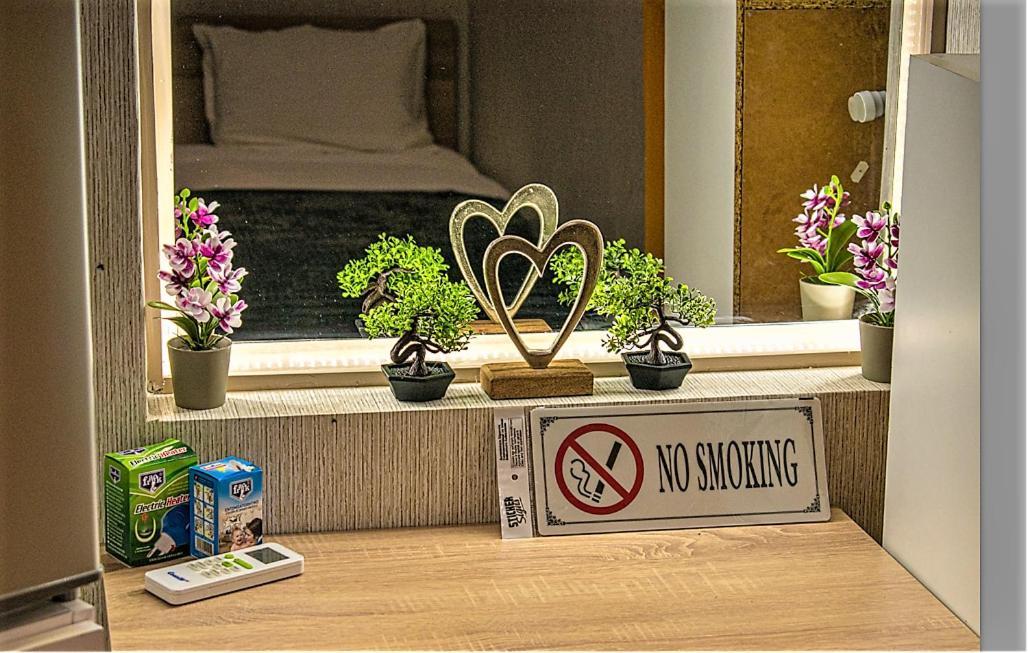 Appartement Ayasofia Luxury With Balcony *